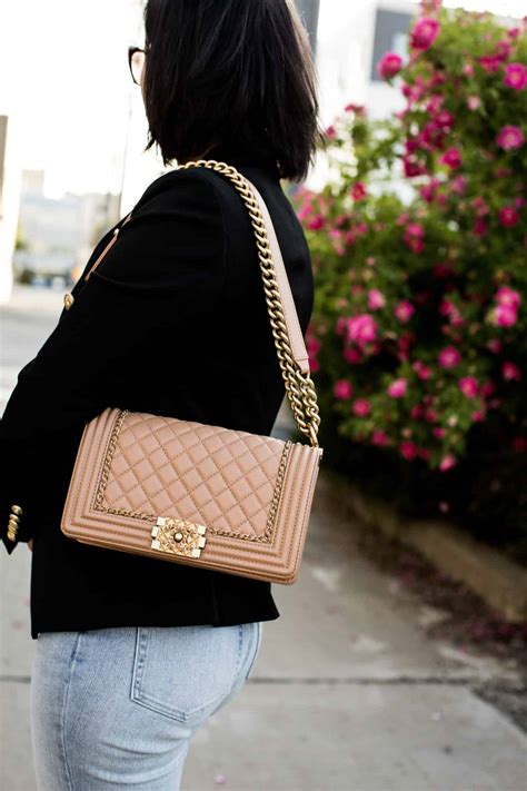 chanel boy bag guide|chanel boy bag price 2023.